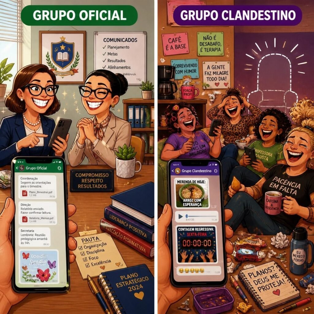 grupos de WhatsApp